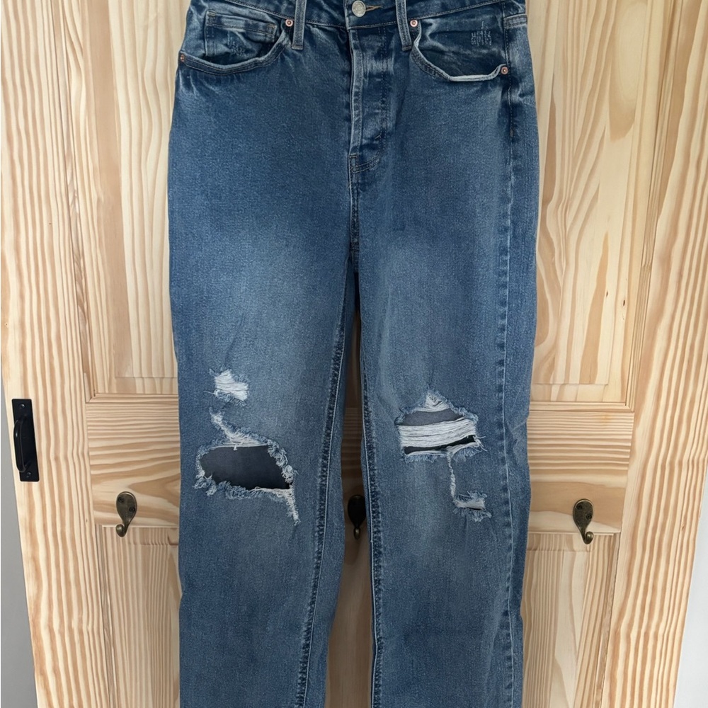 Wild Fable Light Blue Denim Jeans